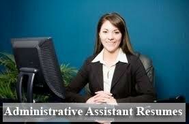 Administartive-Assistant-Resumes Administartive Assistant Resumes